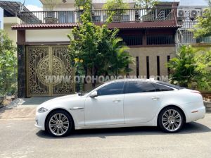 Xe Jaguar XJ series XJL 3.0 Portfolio 2016