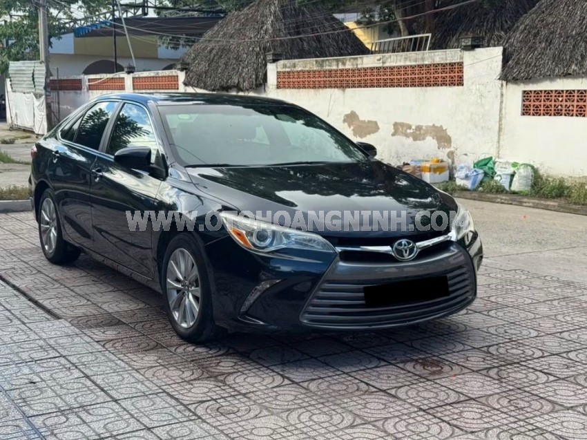 Toyota Camry XLE 2.5 AT 2014