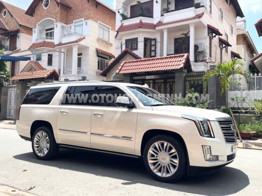Cadillac Escalade ESV Premium 2015