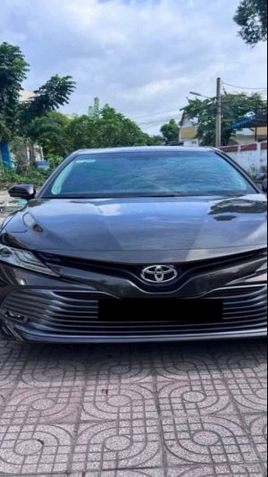 Xe Toyota Camry 2.5Q 2021