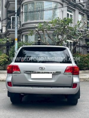 Xe Toyota Land Cruiser VX 4.6 V8 2012