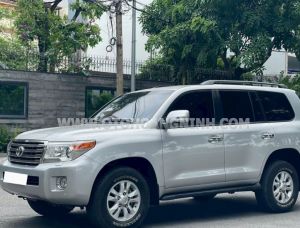 Xe Toyota Land Cruiser VX 4.6 V8 2012
