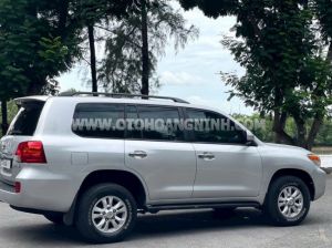 Xe Toyota Land Cruiser VX 4.6 V8 2012
