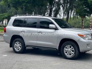Xe Toyota Land Cruiser VX 4.6 V8 2012