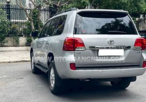 Xe Toyota Land Cruiser VX 4.6 V8 2012