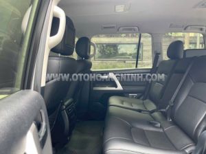 Xe Toyota Land Cruiser VX 4.6 V8 2012