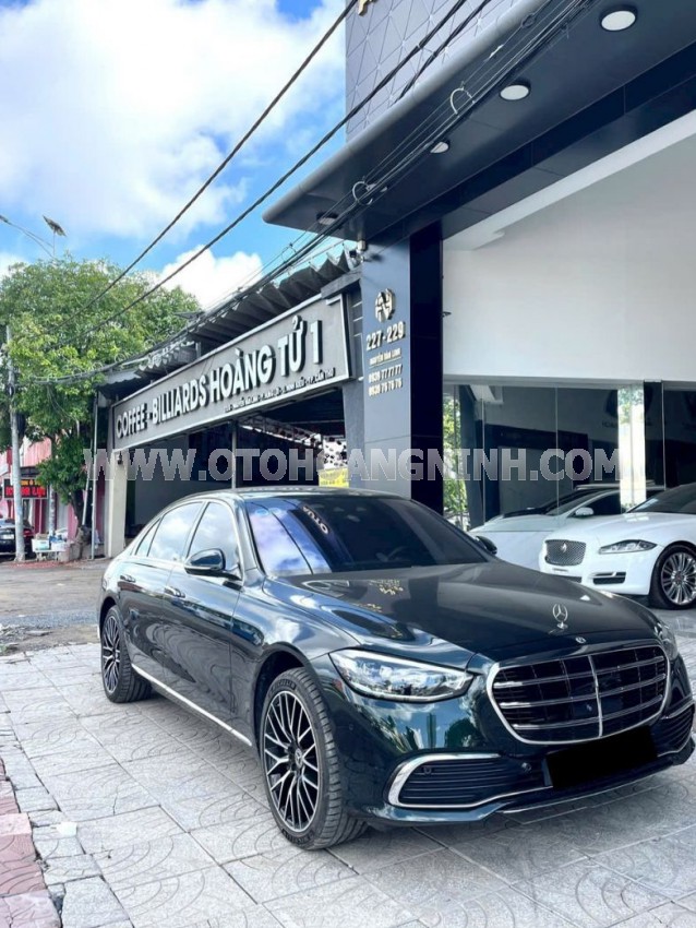 Mercedes Benz S450 Luxury 2022