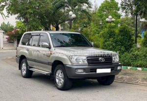 Xe Toyota Land Cruiser GX 4.5 2007