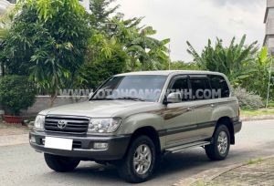 Xe Toyota Land Cruiser GX 4.5 2007