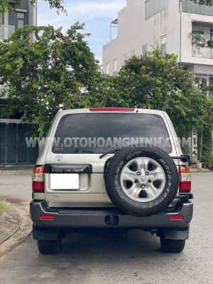 Xe Toyota Land Cruiser GX 4.5 2007