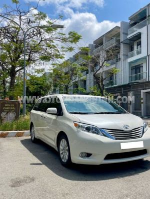 Xe Toyota Sienna Limited 3.5 AWD 2013