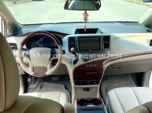 Xe Toyota Sienna Limited 3.5 AWD 2013