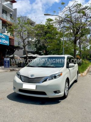 Xe Toyota Sienna Limited 3.5 AWD 2013