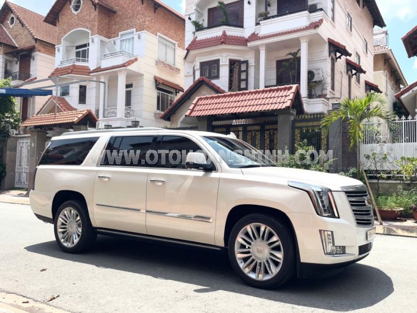 Cadillac Escalade ESV Premium 2015