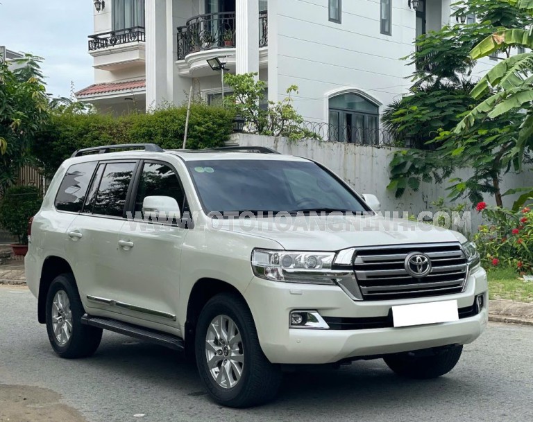 Toyota Land Cruiser 4.6 V8 2020