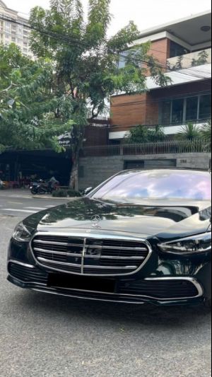 Xe Mercedes Benz S class S450 4Matic Luxury 2022
