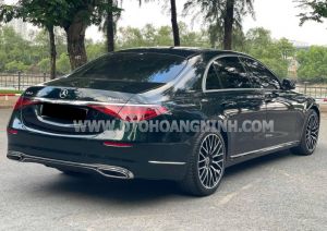 Xe Mercedes Benz S class S450 4Matic Luxury 2022