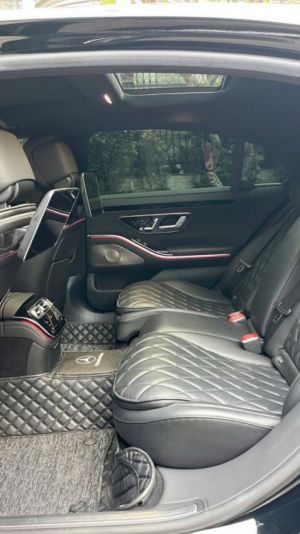 Xe Mercedes Benz S class S450 4Matic Luxury 2022