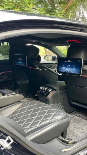 Xe Mercedes Benz S class S450 4Matic Luxury 2022