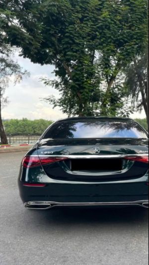 Xe Mercedes Benz S class S450 4Matic Luxury 2022