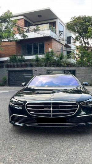 Xe Mercedes Benz S class S450 4Matic Luxury 2022