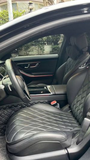 Xe Mercedes Benz S class S450 4Matic Luxury 2022