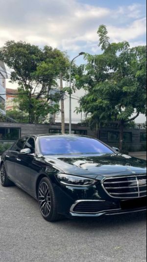 Xe Mercedes Benz S class S450 4Matic Luxury 2022
