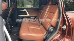 Xe Toyota Land Cruiser VX.R 5.7 V8 2016