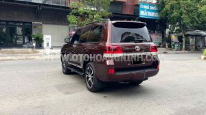 Xe Toyota Land Cruiser VX.R 5.7 V8 2016