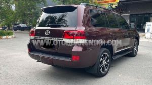 Xe Toyota Land Cruiser VX.R 5.7 V8 2016