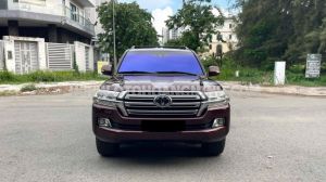 Xe Toyota Land Cruiser VX.R 5.7 V8 2016