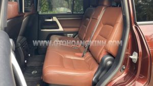 Xe Toyota Land Cruiser 5.7 V8 2016