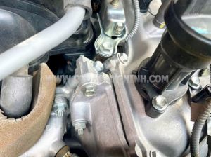Xe Toyota Land Cruiser 5.7 V8 2016