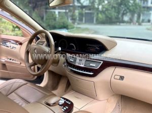 Xe Mercedes Benz S class S63 AMG 2008