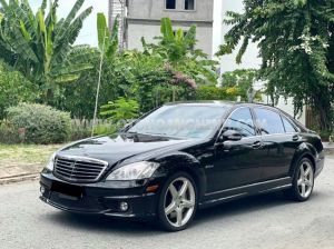 Xe Mercedes Benz S class S63 AMG 2008