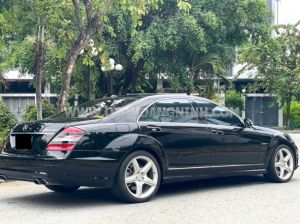 Xe Mercedes Benz S class S63 AMG 2008