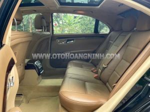 Xe Mercedes Benz S class S63 AMG 2008