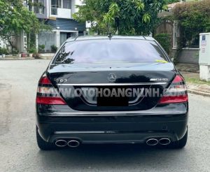 Xe Mercedes Benz S class S63 AMG 2008