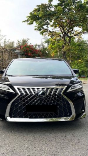 Xe Lexus LM 300h Royal Lounge 2020