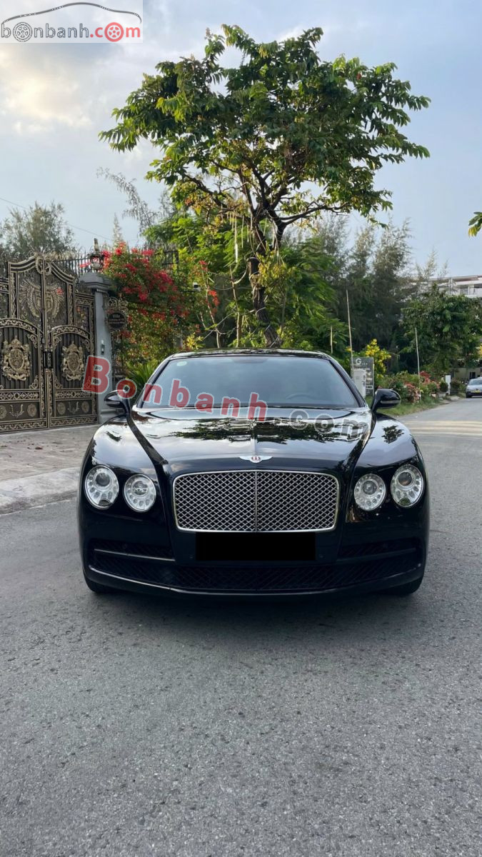 Bentley Flying Spur V8 2014