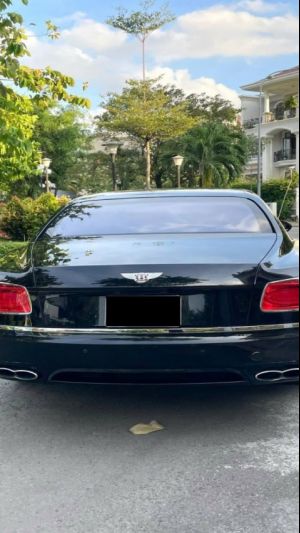 Xe Bentley Flying Spur V8 2014