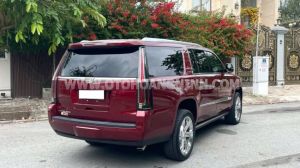 Xe Cadillac Escalade ESV Platinum 2016