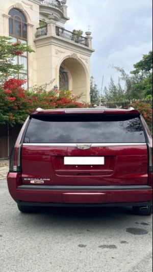 Xe Cadillac Escalade ESV Platinum 2016