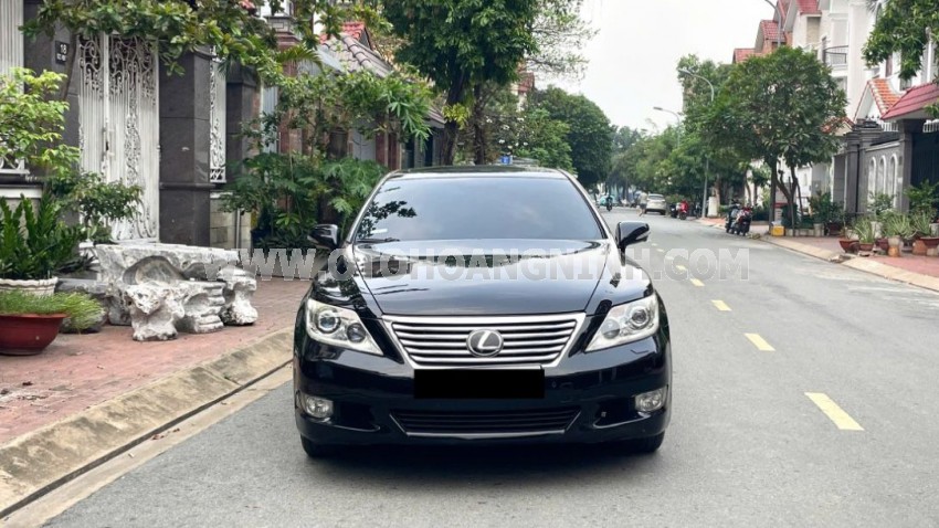 Lexus LS 460 2009