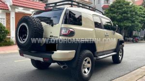 Xe Toyota Fj cruiser 4.0 AT AWD 2008