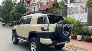 Xe Toyota Fj cruiser 4.0 AT AWD 2008