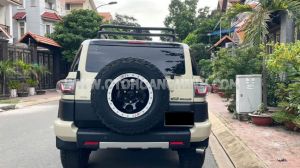 Xe Toyota Fj cruiser 4.0 AT AWD 2008