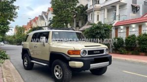 Xe Toyota Fj cruiser 4.0 AT AWD 2008