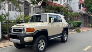 Xe Toyota Fj cruiser 4.0 AT AWD 2008