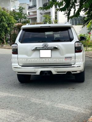 Xe Toyota 4 Runner Limited 2015